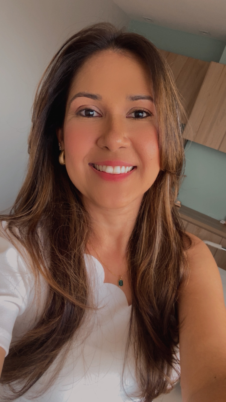 Maria Juliana de Freitas Ferreira, psicóloga